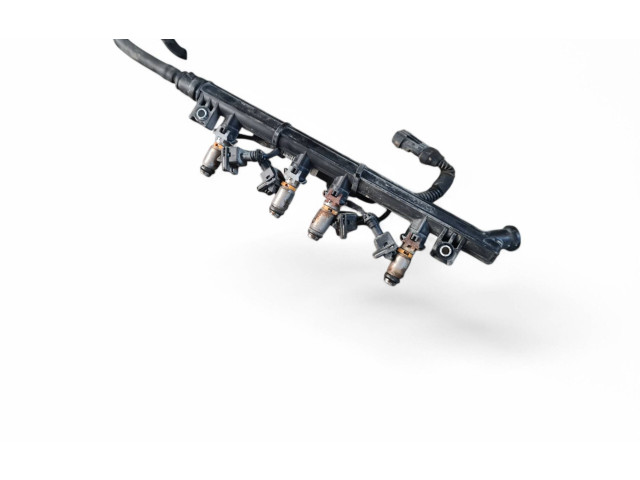 Топливная рампа Fiat Grande Punto для двигателя 350A1000