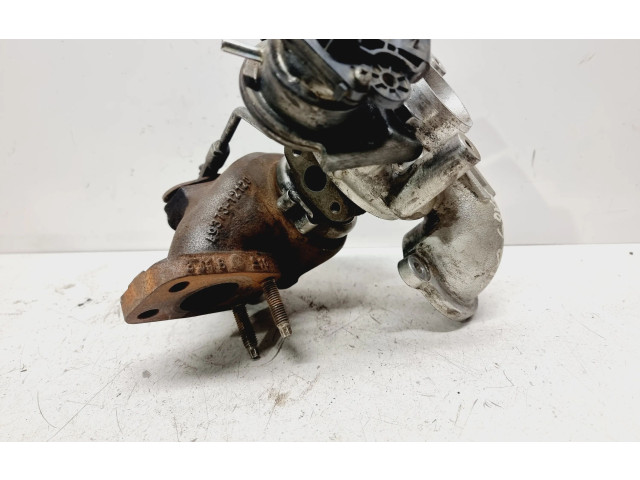  Турбина Peugeot 308 1.6 0375Q9, 0375P8   для двигателя 9HP 0135SW      