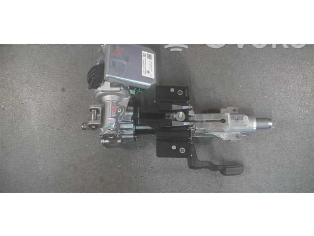 Рулевая рейка Skoda Rapid (NH) 2012 - 2019 года