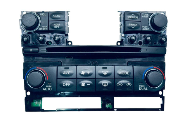 Блок управления климат-контролем 253911BU8A   Infiniti FX