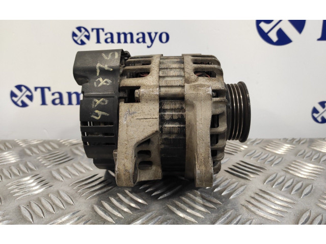 Генератор TA000A55601, 3730002550   Hyundai Getz      