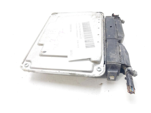 Блок управления двигателем Блок управления 038906012A   Audi A3 S3 8L