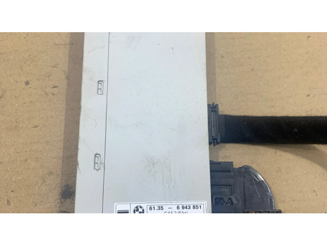 Блок управления 5wk47995, 6943851   BMW 5 E60 E61