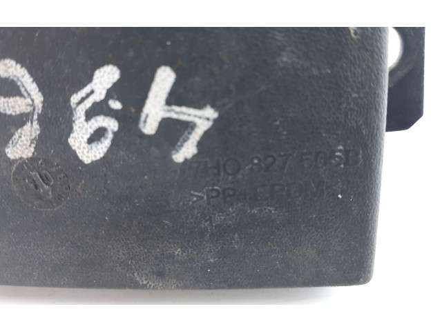 Zámek zadních dveří 7H0827505B Volkswagen Transporter - Caravelle T5 2005