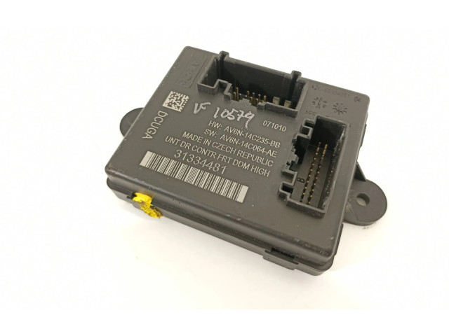 Блок управления AV6N14C235BB, AV6N14C064AE   Volvo V60