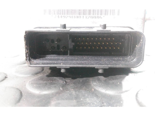 Блок АБС 96264655, 18041751   Chevrolet  Tacuma   -  года