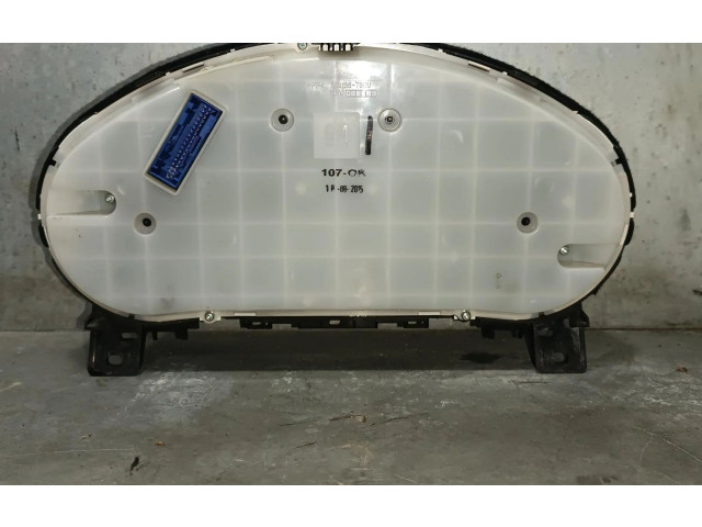 Přístrojová deska Opel Zafira C 2016 13460582