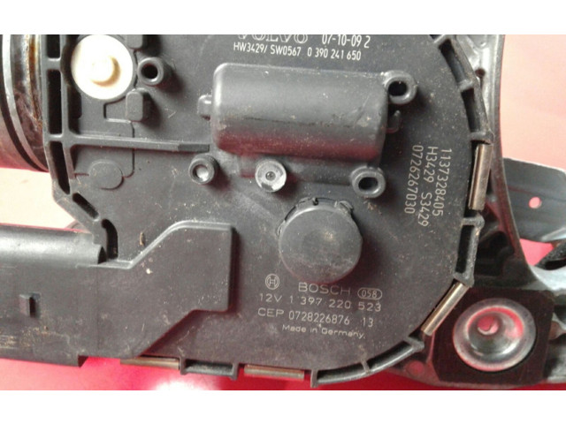 Моторчик дворников 1397220523, 0390241650 Volvo C70