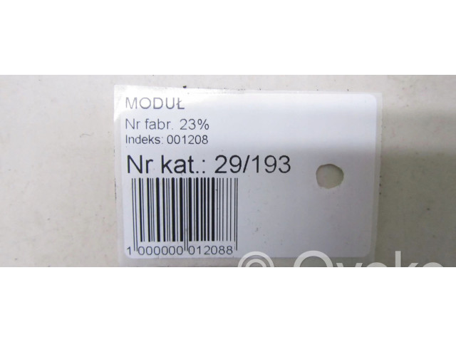 Pojistková skříňka Řídící jednotka BSM 954002Y552 Hyundai ix35 2010