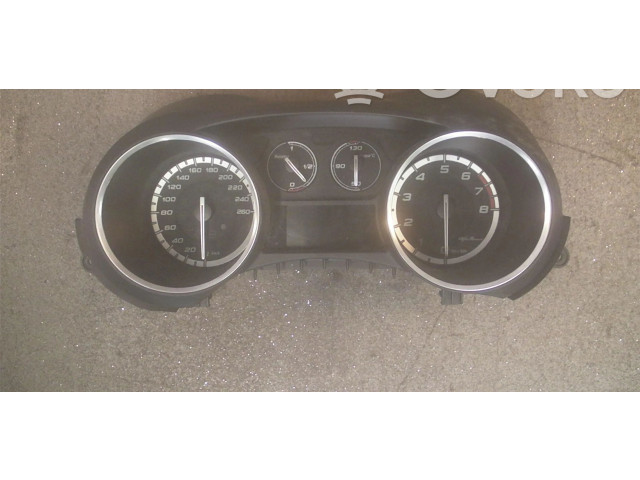 Панель приборов 0000050527455 Alfa Romeo Giulietta