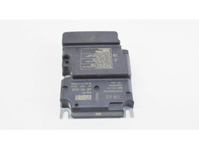 Блок подушек безопасности 4N0959655AE, A3C04125102 Audi Q8