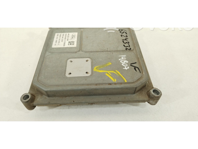 Блок управления двигателя LX7A14B227AJ   Ford Puma