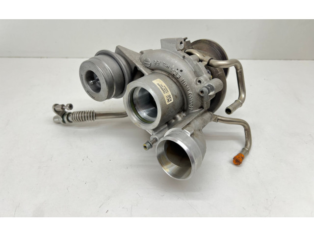 Turbodmychadlo Нагнетатель 7849044 BMW M6