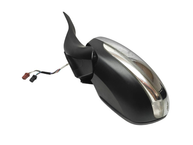 Зеркало электрическое Peugeot 2008 I 2013 - 2019 года