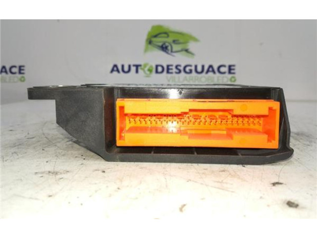 Блок подушек безопасности    Dacia Duster