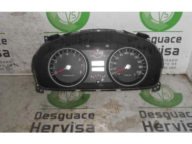 Панель приборов 940031C050, 0090059   Hyundai Getz       