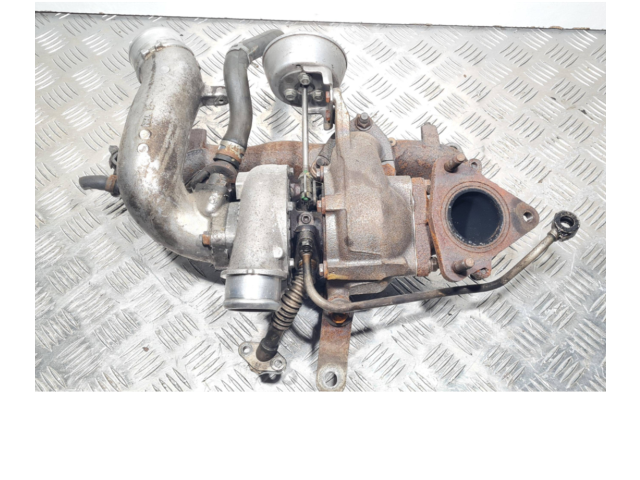 Turbodmychadlo Турбина Honda CR-V