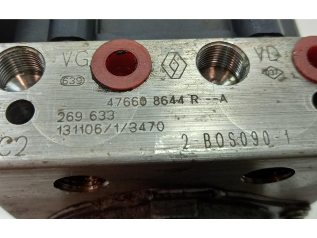 Блок АБС 476608644R Dacia Logan I 2004 - 2012 года