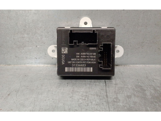 Блок комфорта 31334483 Volvo S60