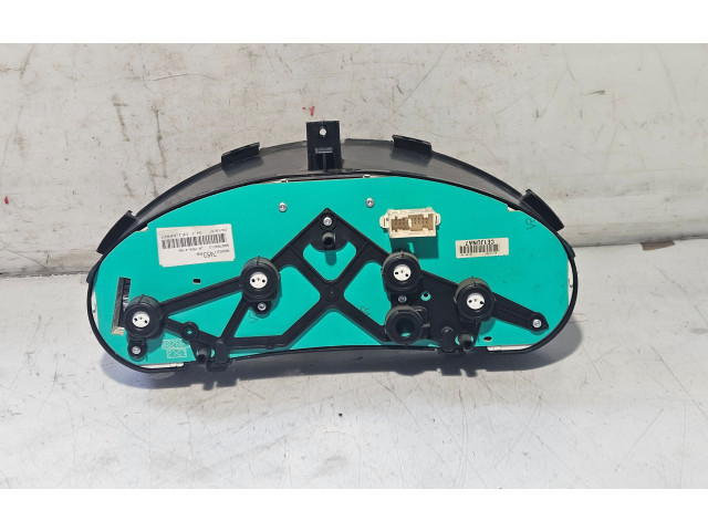 Přístrojová deska  Citroen Berlingo 2008 9662745380  