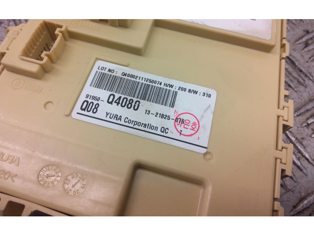 Блок предохранителей  91950q4080   KIA Niro    