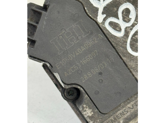 Turbodmychadlo Турбина A6460901380, 0809220352 Mercedes-Benz Vito Viano W639 646.980