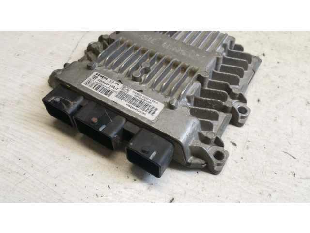 Řídící jednotka 9654925480, 9648624280 Citroen C3 2004