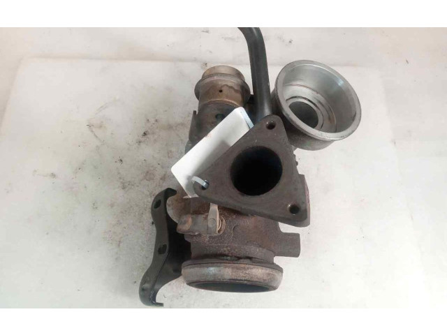  Турбина Mercedes-Benz A W169  A6400901780         