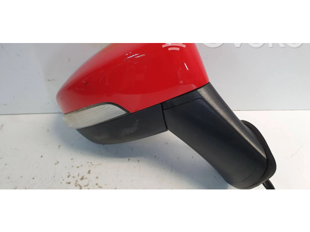 Зеркало электрическое Ford Ecosport 2013 - 2017 года