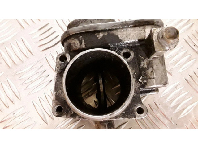 Дроссельная заслонка