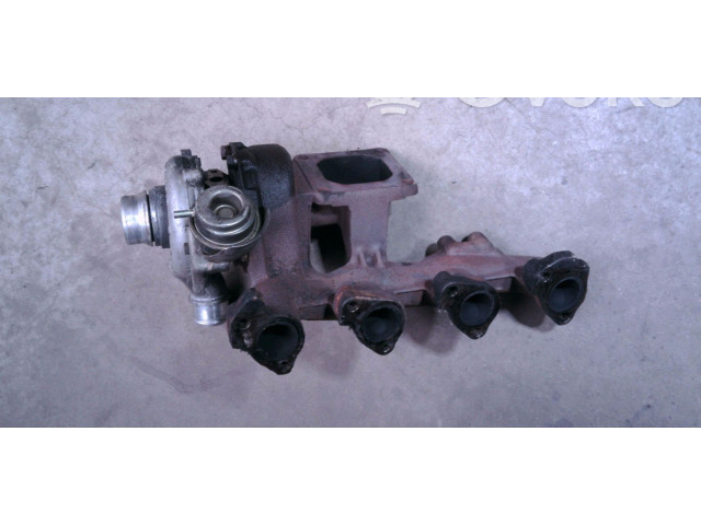 Турбина Ford Galaxy