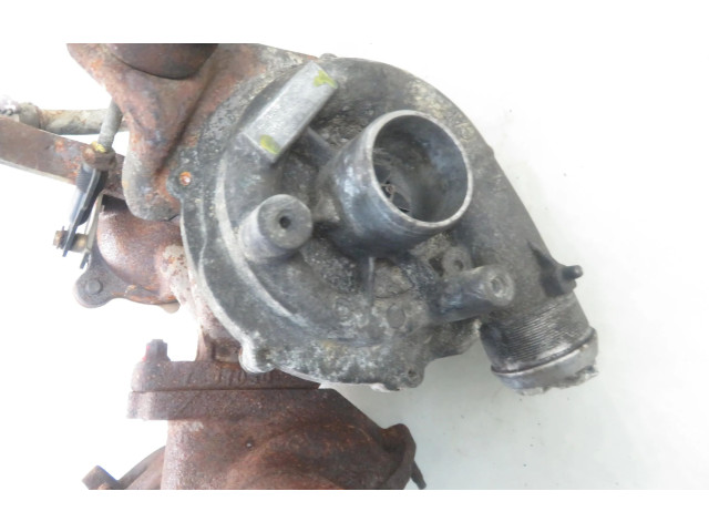  Турбина Suzuki Grand Vitara I  ZY34027010, RHZ         