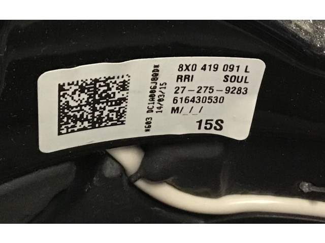 Руль Audi A1  2010 - 2018 года 4G0951523C      