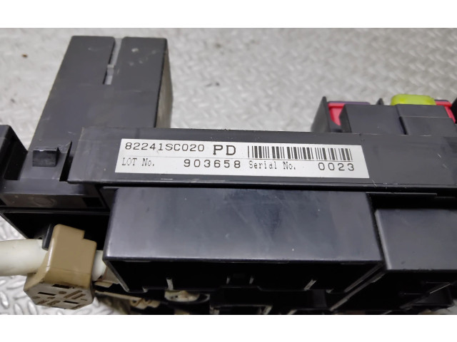 Блок предохранителей 82241SC020   Subaru Forester SH    