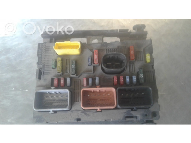Pojistková skříňka 9664055480, BSML03 Citroen C3 2006