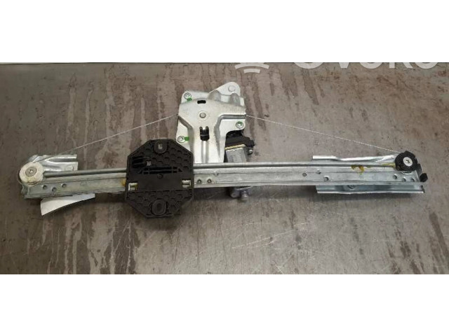 Рулевая рейка  Передний механический механизм для подъема окна    Dacia Sandero  -  года