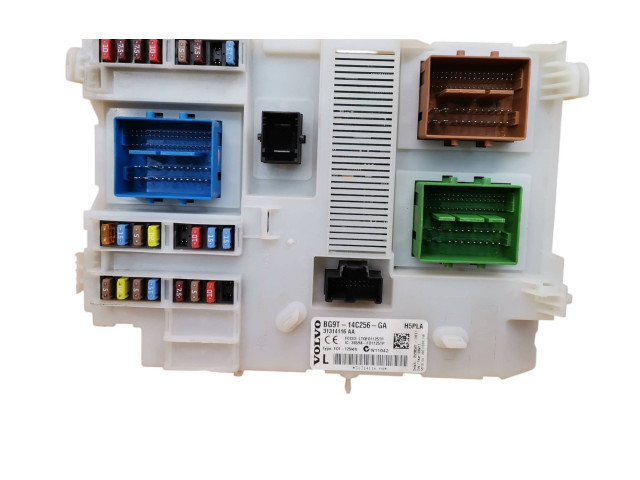 Блок предохранителей 31314116AA, BG9T14C256GA   Volvo S60    