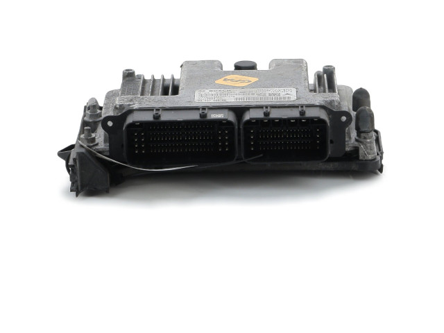 Блок управления двигателя 9833749880, J1-2746W   Peugeot Partner III