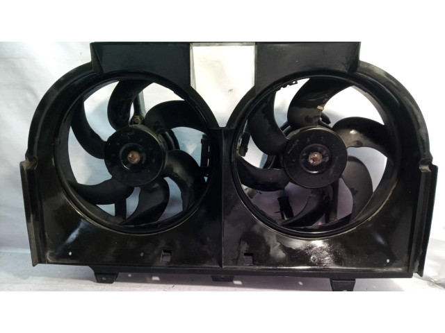 Вентилятор радиатора     214107C052    Nissan Vanette 2.3