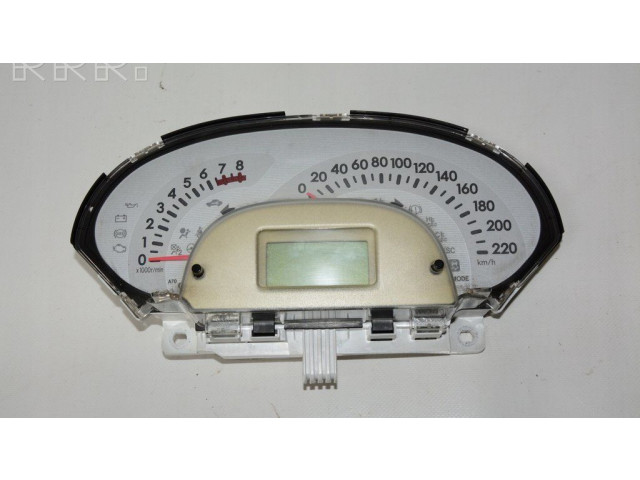 Спидометр (приборный щиток)