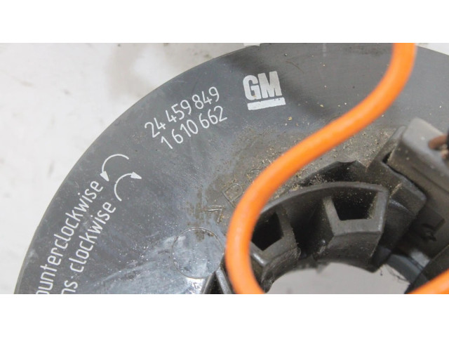 Полоса надувных подушек (кольцо srs) 24459849 Opel Combo C