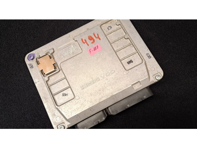 Řídící jednotka 06A906033HS Volkswagen Caddy 2007