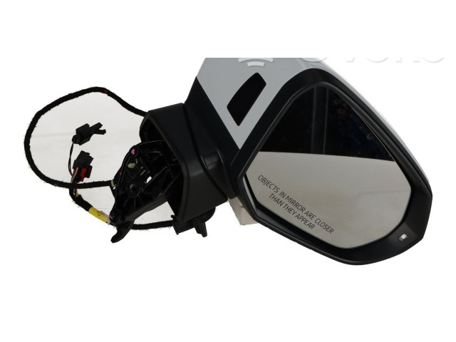 Зеркало электрическое Audi Q3 F3 2018 - года