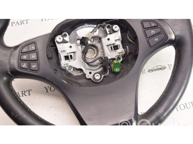 Руль BMW X5 E53 1999-2006 года 6762958