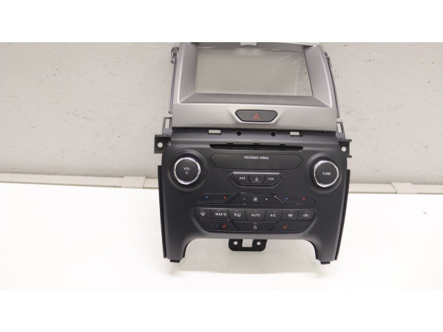 Блок управления климат-контролем 2306718, EB3T18E245FL3ENU   Ford Ranger