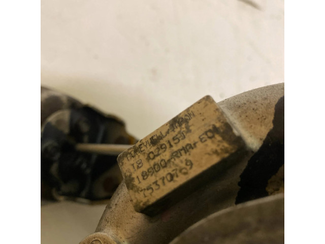 Turbodmychadlo Турбина 18029151, 75370769 Honda CR-V 2.2