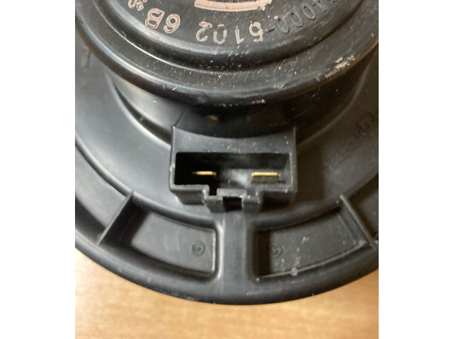 Вентилятор печки 1940005102 Mitsubishi Pajero