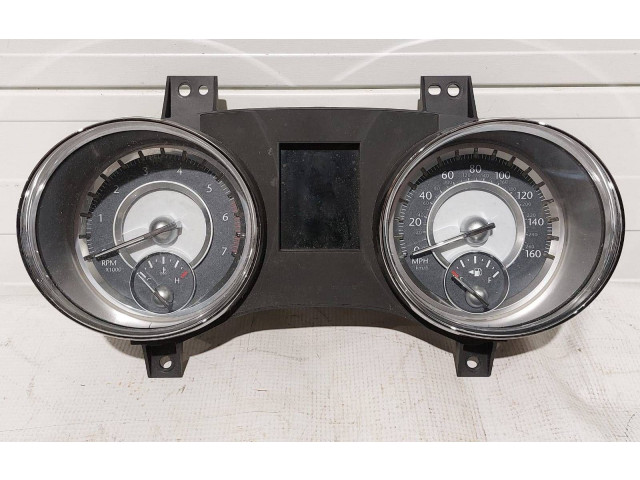 Панель приборов P56046400AJ, 56046400AJ   Chrysler 300C       