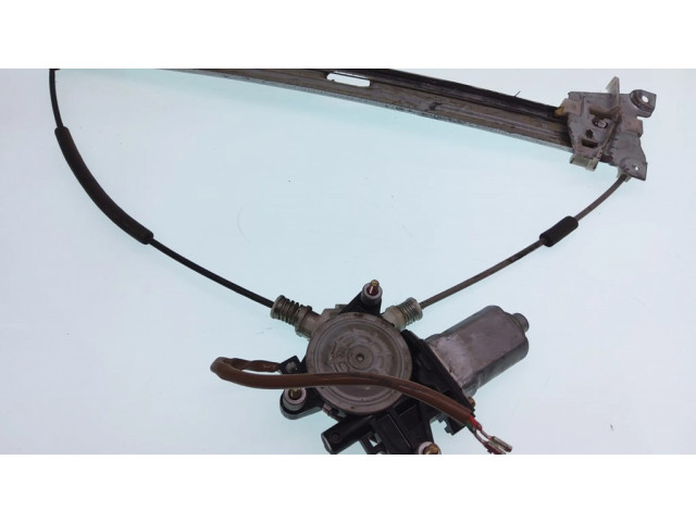 Передний комплект электрического механизма для подъема окна