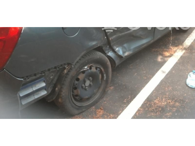 Зеркало электрическое Skoda Fabia Mk2 (5J) 2007 - 2014 года